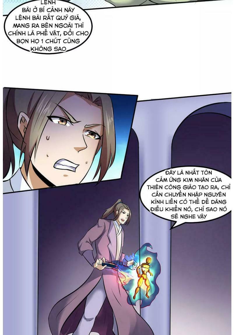 võ đạo độc tôn chapter 117 13