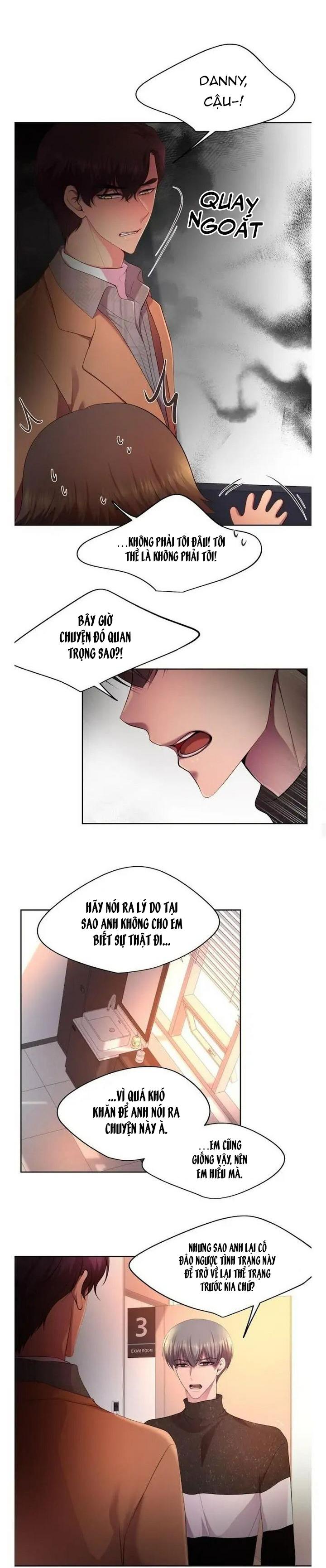 giữ em thật chặt (hold me tight) chapter 150 3