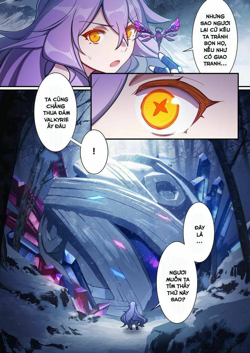 băng hoại 3rd chapter 93 2