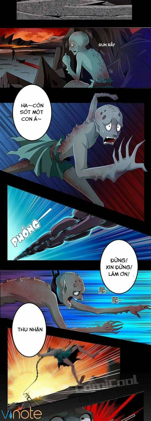 con đường kỳ bí chapter 2 7