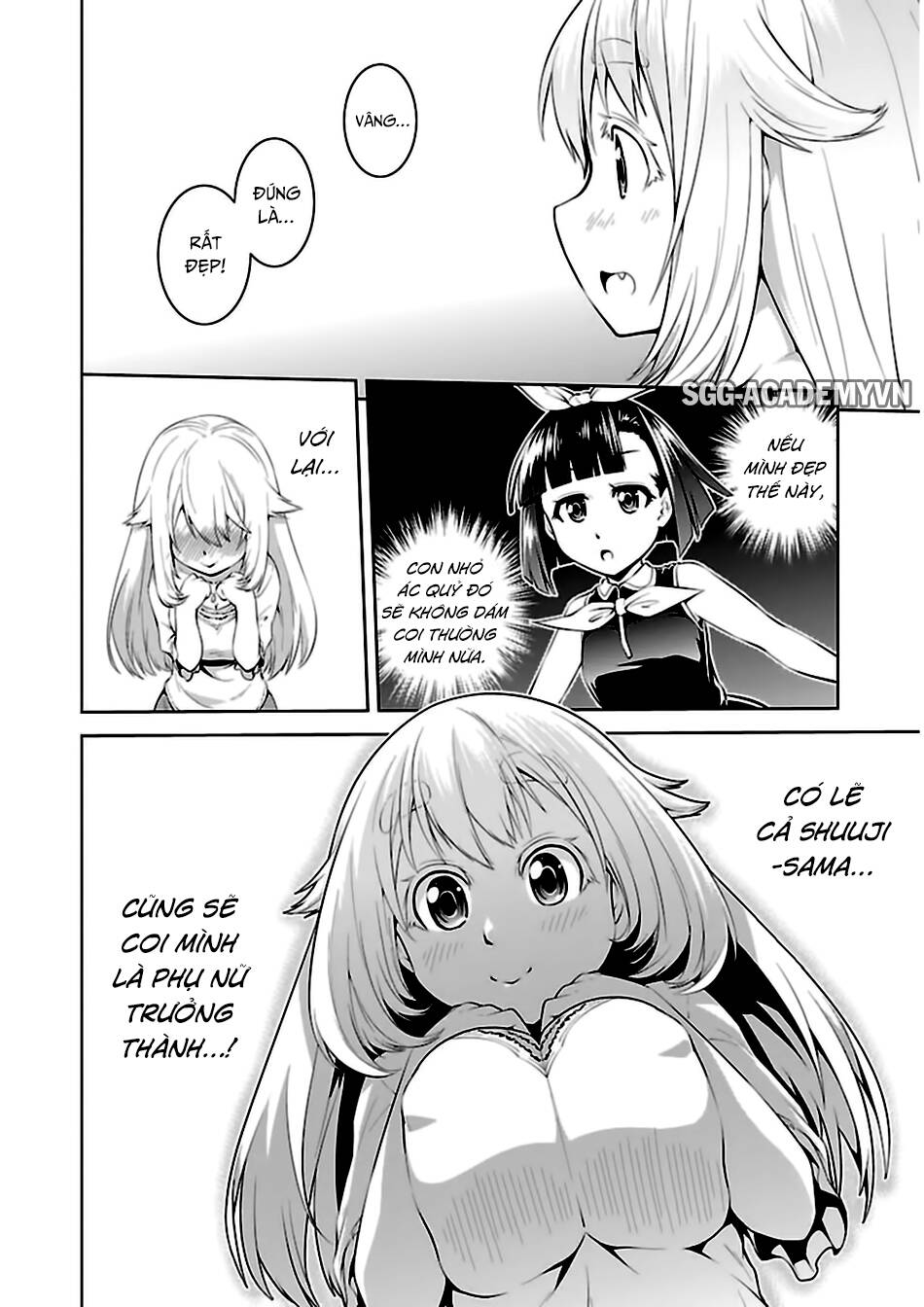 ninkoi - karenbo hichou chapter 10 20