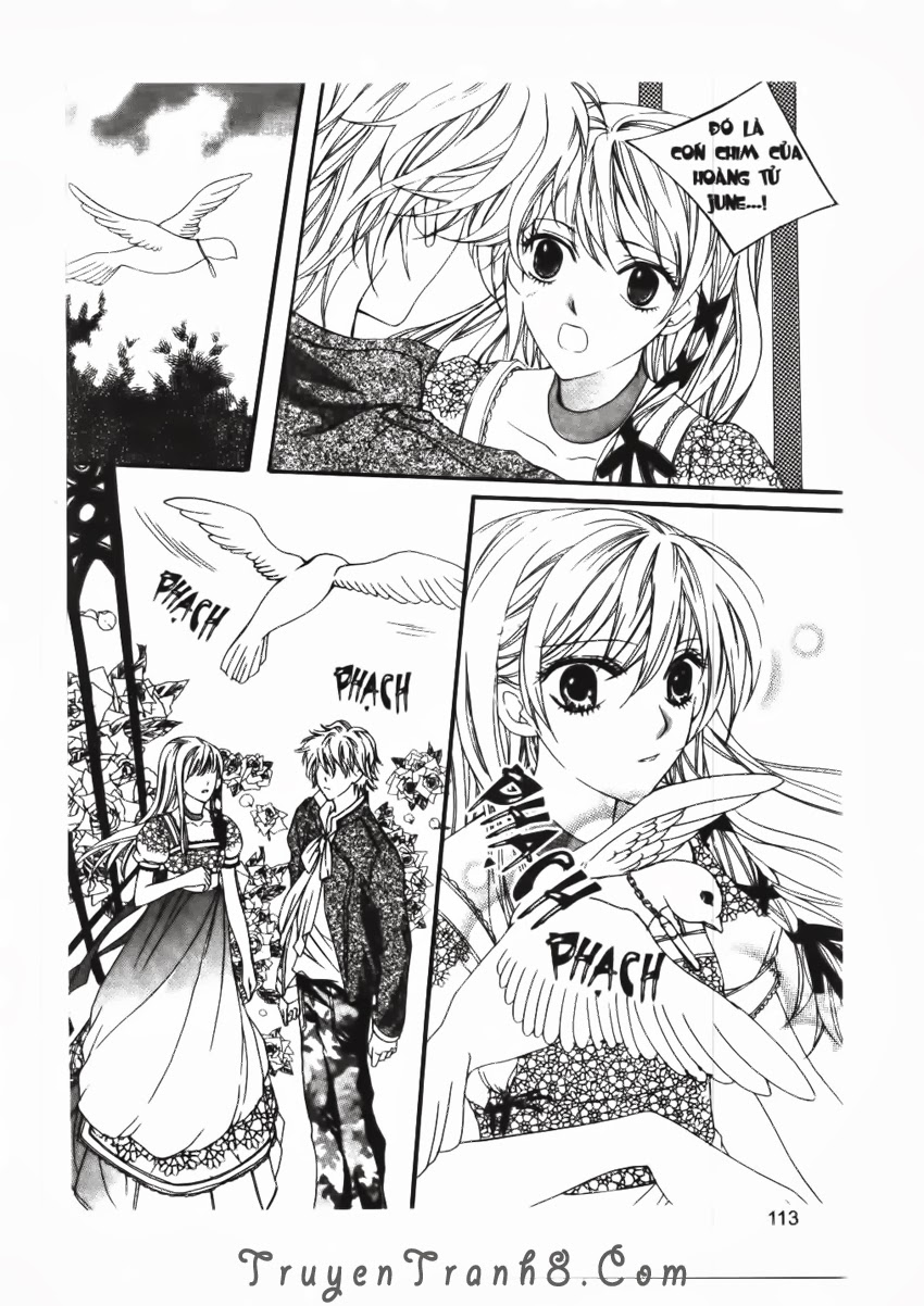 nụ hôn hoàng tử chapter 26 7