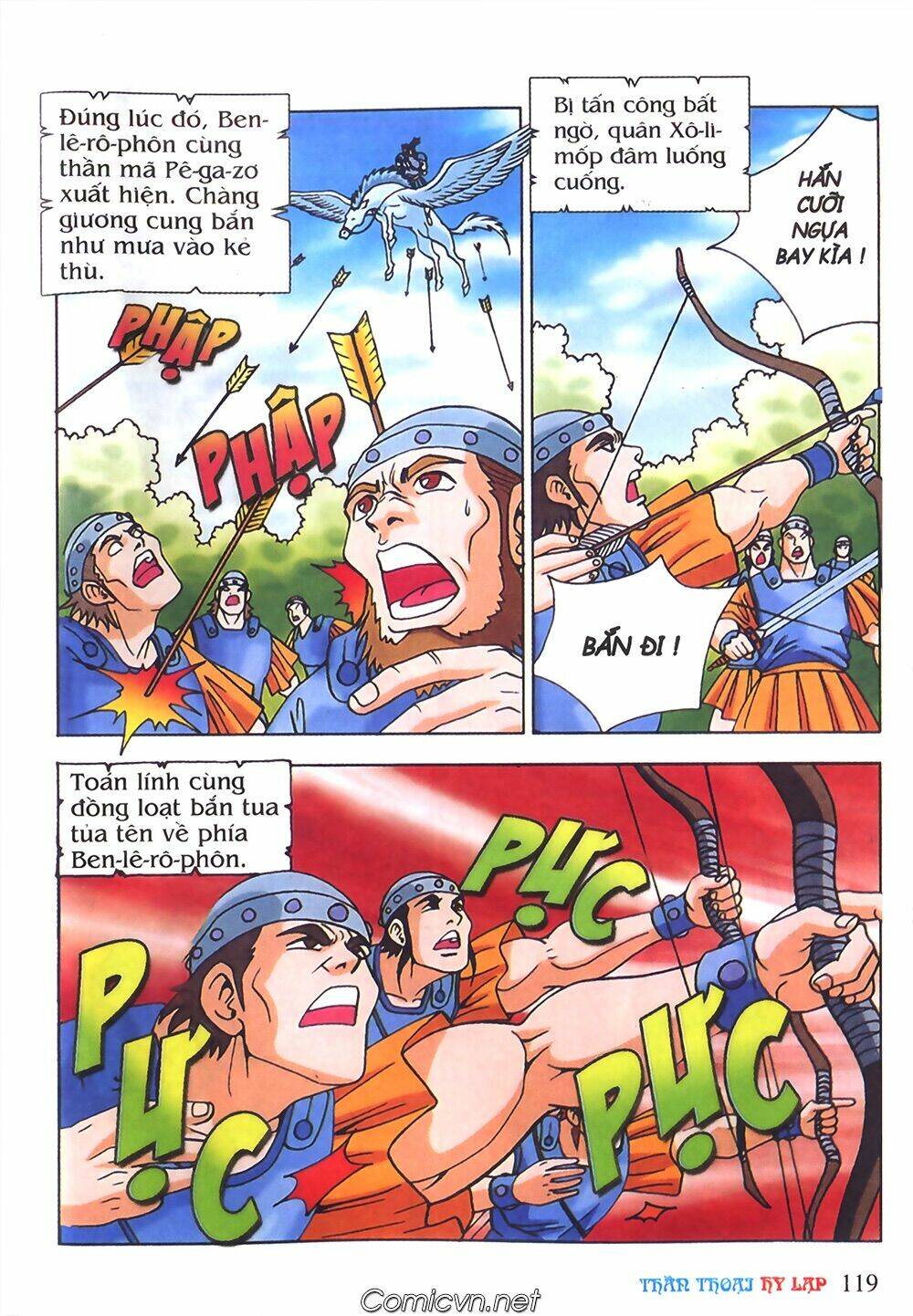 thần thoại hy lạp màu chapter 43 34