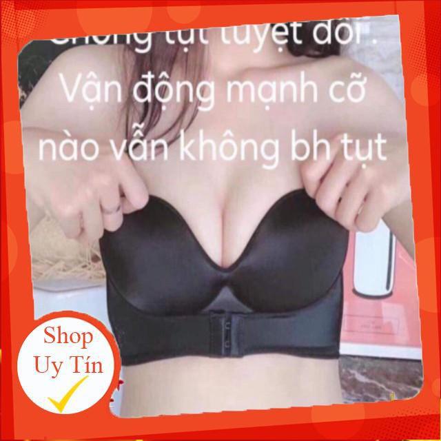 HÀNG ĐẸP GIÁ TỐT_ ÁO BRA NÂNG NGỰC CHỐNG TỤT NHẬT BẢN_BRA ĐỘN NGỰC KHÔNG DÂY _CÓ SẴN