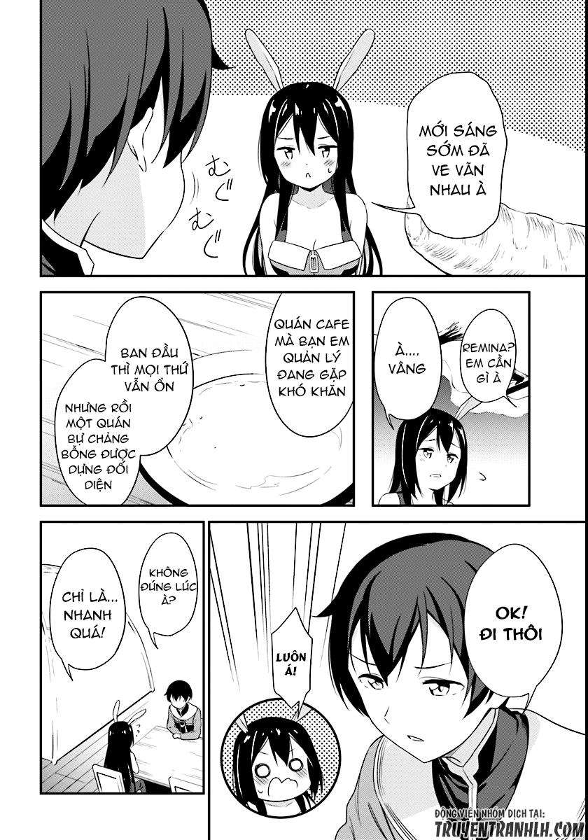 butsuri-san de musou shitetara motemote ni narimashita chapter 7 6