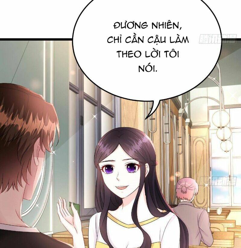 đế thiếu ngọt sủng: manh thê sống lại không ngoan chapter 27 54