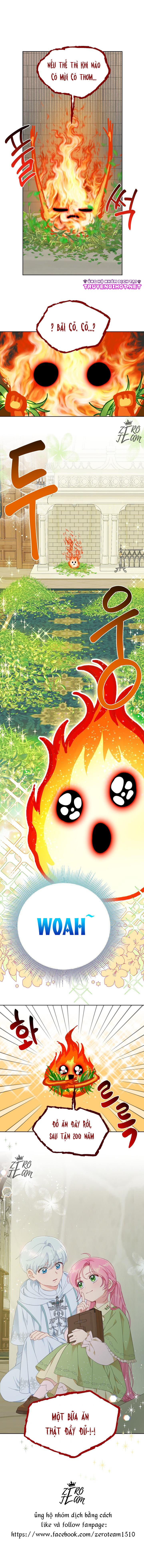 Sự Điều Trị Đặc Biệt Của Tinh Linh chapter 25.2 7