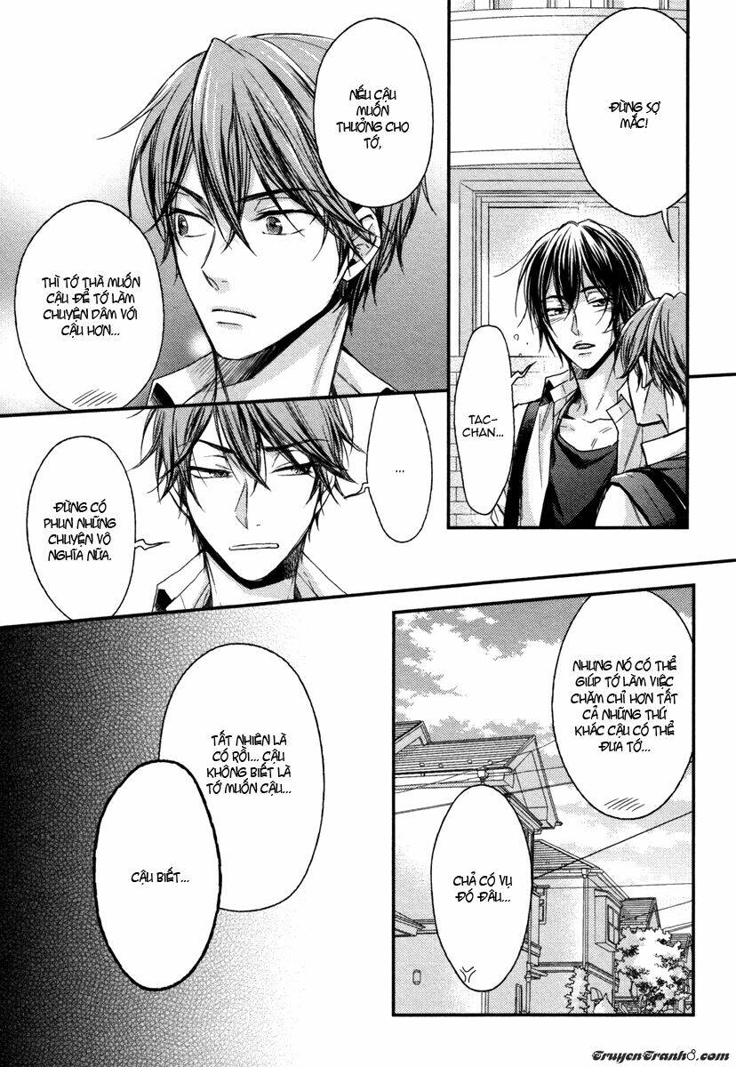 koi wo hitokuchi chapter 3 14