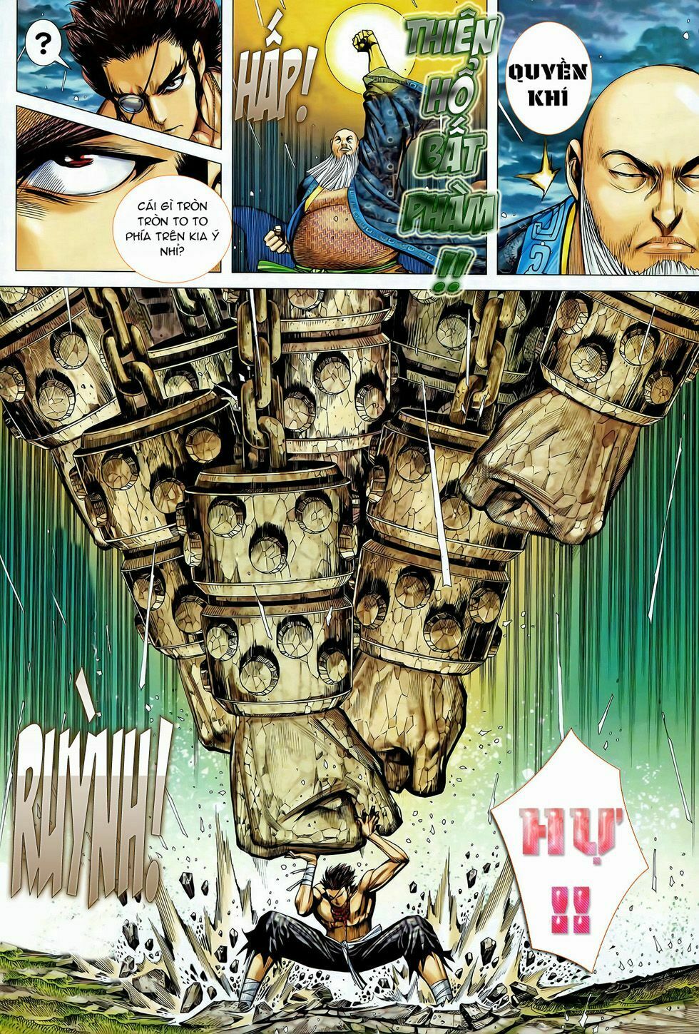 phong thần ký chapter 78 9