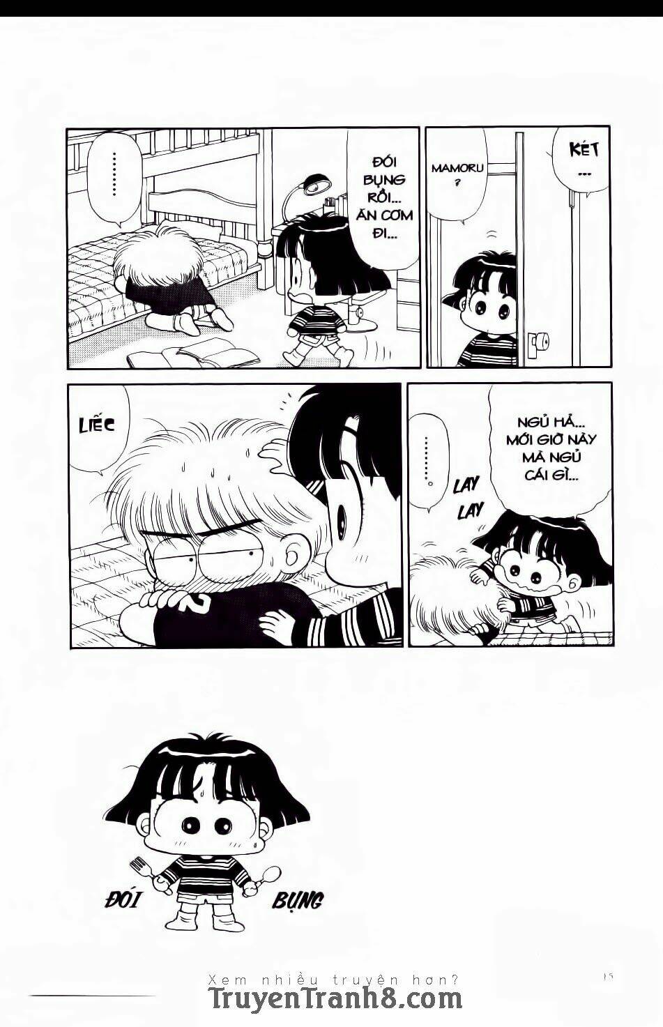 miko selection - blue chapter 1 13