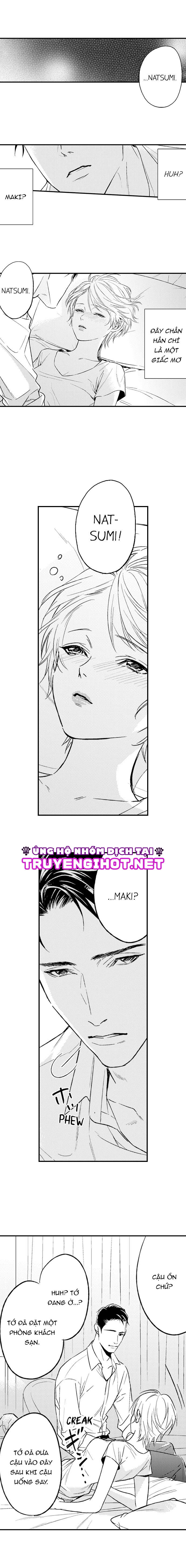 đêm ngoại tình đầu tiên, đắm chìm trong tình yêu không thể tha thứ chapter 2.2 3