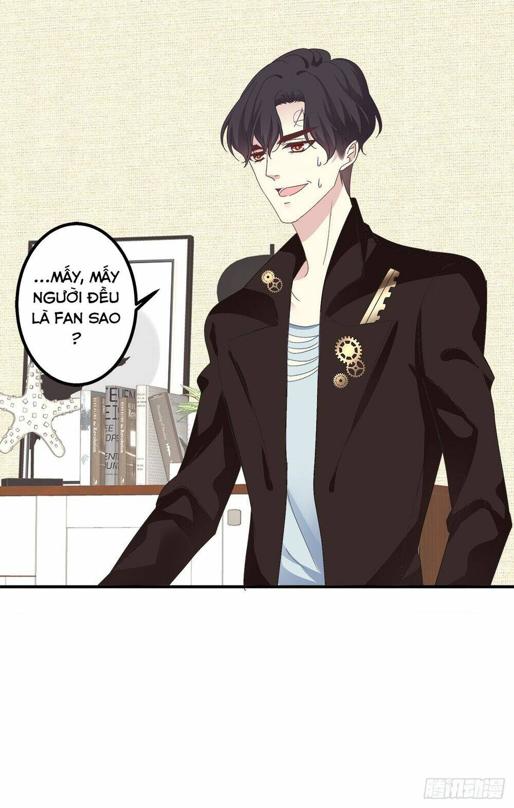 toàn bộ nắm trong tay chapter 19 37