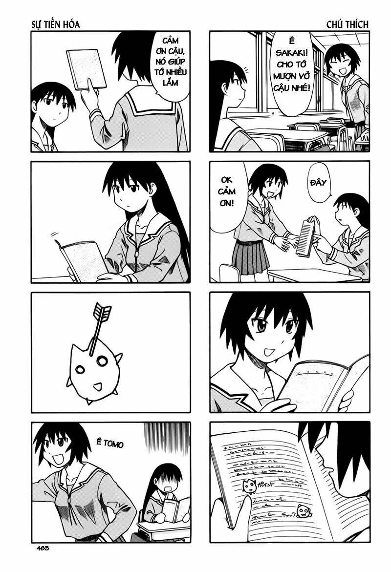 azumanga daioh chapter 51 3