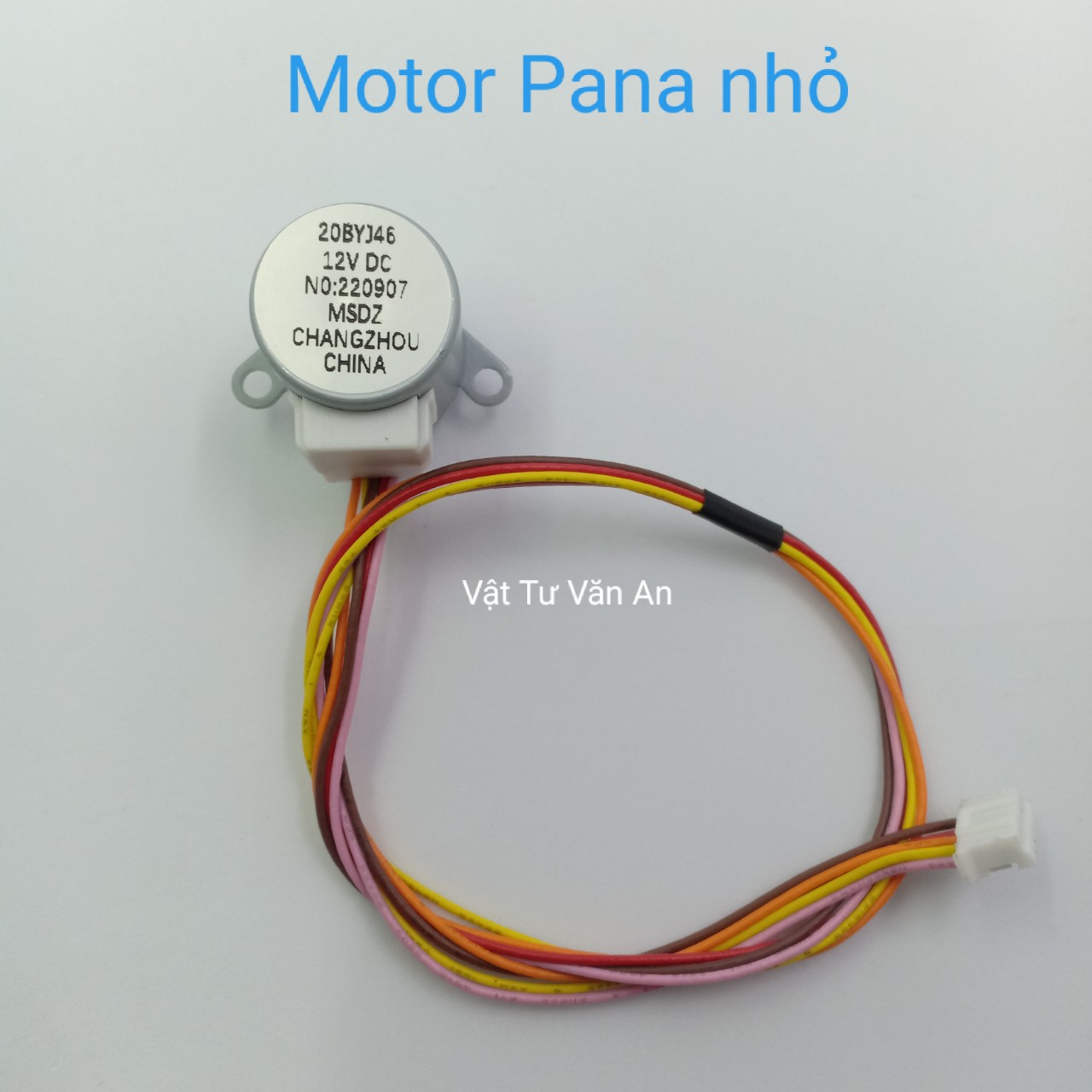 Motor cánh vẫy điều hòa đảo gió điều hoà mô tơ máy lạnh Panasonic nhỏ