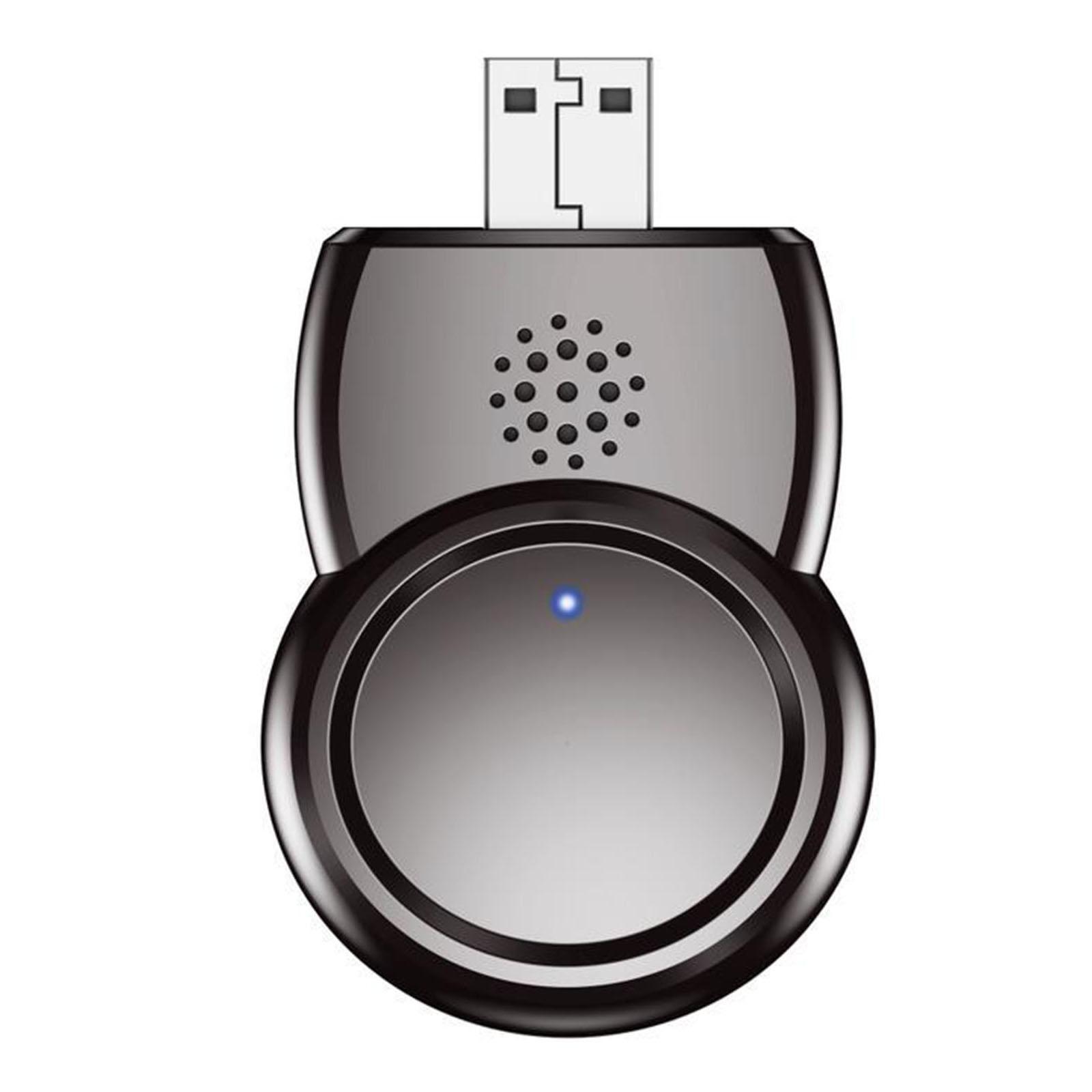 IR Remote Control Adapter USB Power Supply for Infrared RF Appliances