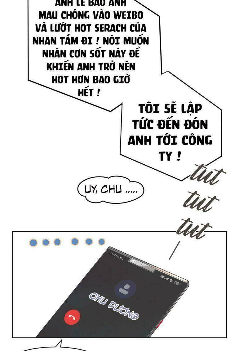 ảnh đế yêu hồ chapter 5 6