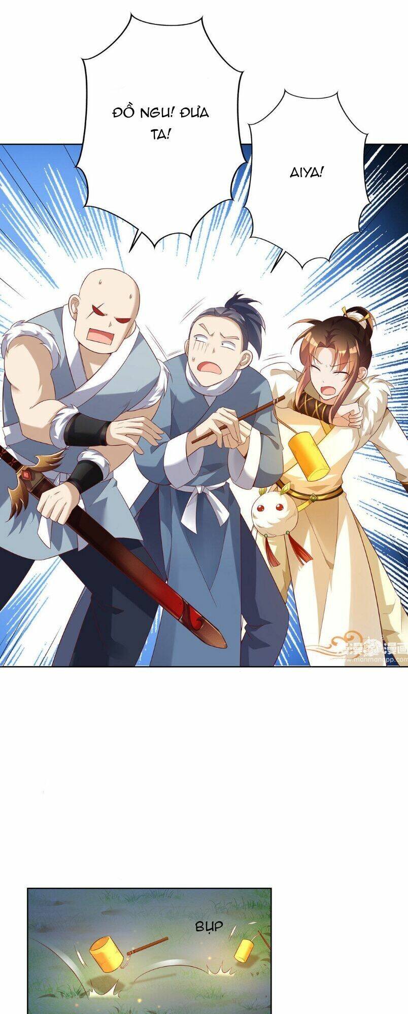 thiên kim bất hoán chapter 7 42