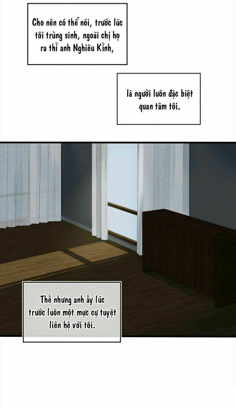 cạm bẫy lửa tình chapter 7 36