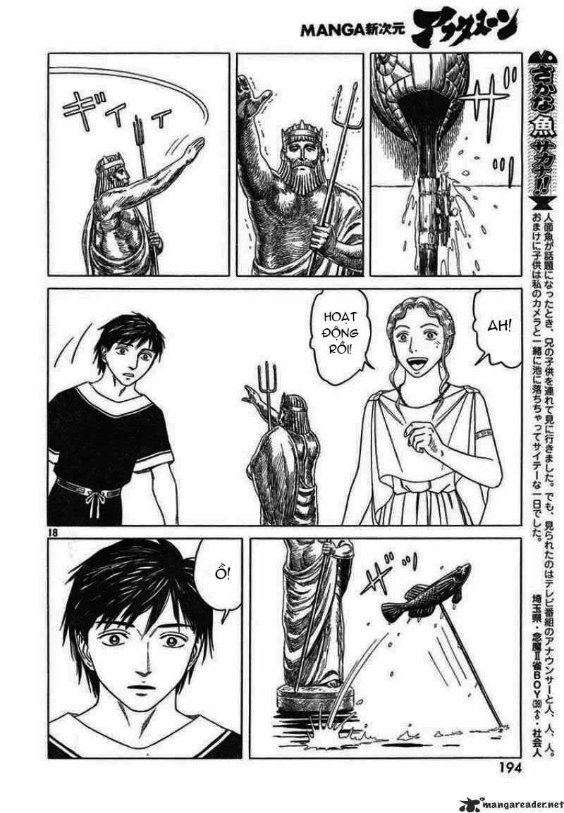 thư ký của alexandros đại đế chapter 45 18