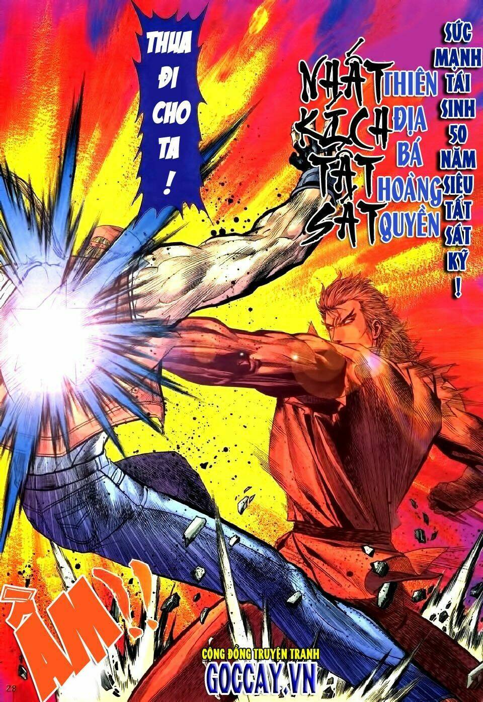 quyền hoàng chapter 8 27