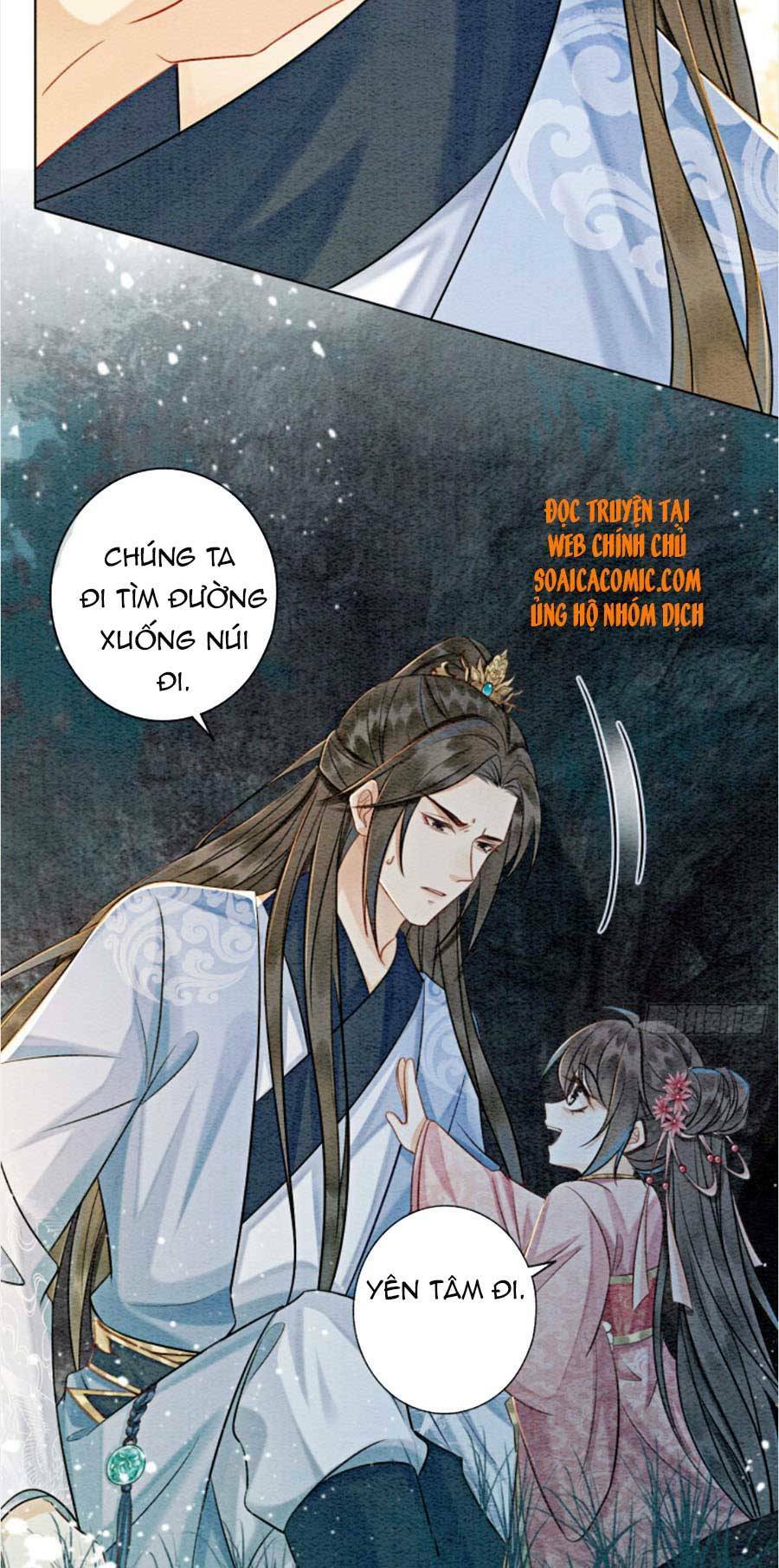 bắt đầu hủy hôn để công lược vương gia chapter 27 45