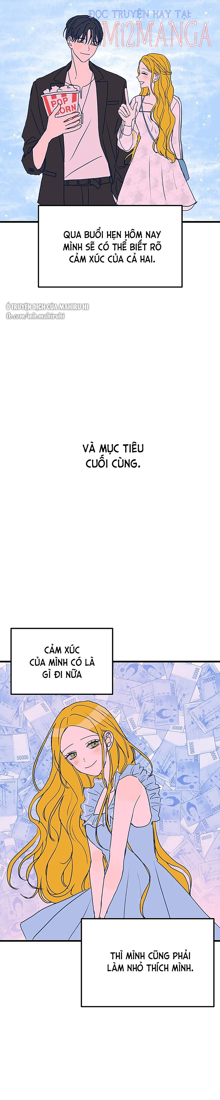 Kẻ Rác Rưởi Không Đáng Được Yêu chapter 5.1 6