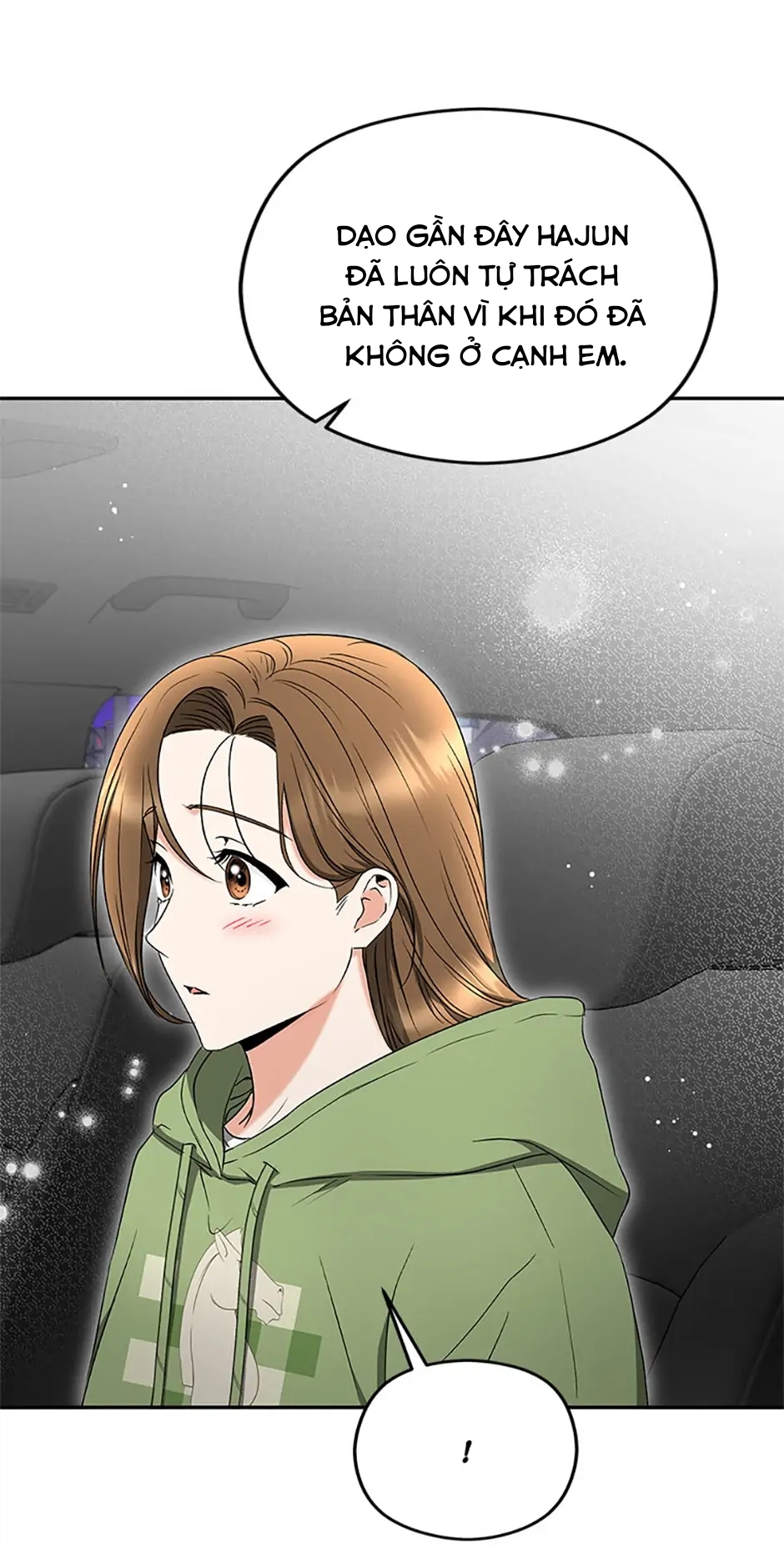 hôn thôi vẫn chưa đủ đâu chapter 36 22