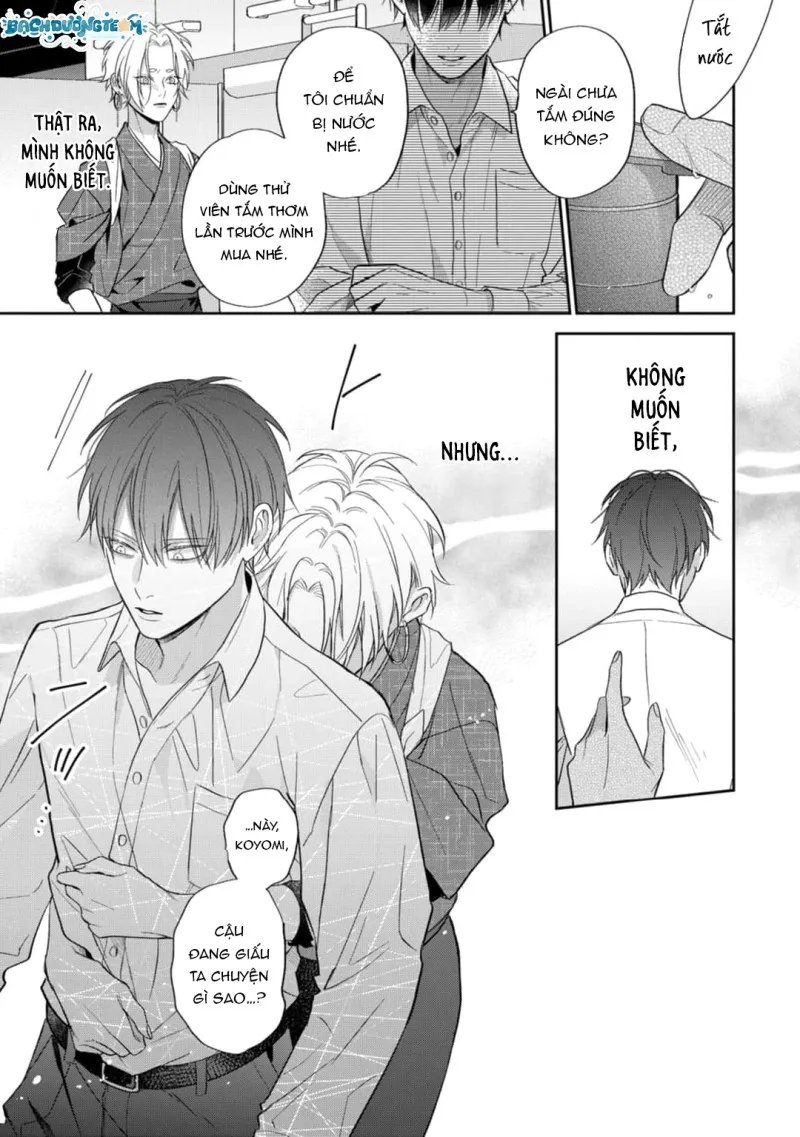 đặc ân của yêu hồ chapter 5 29