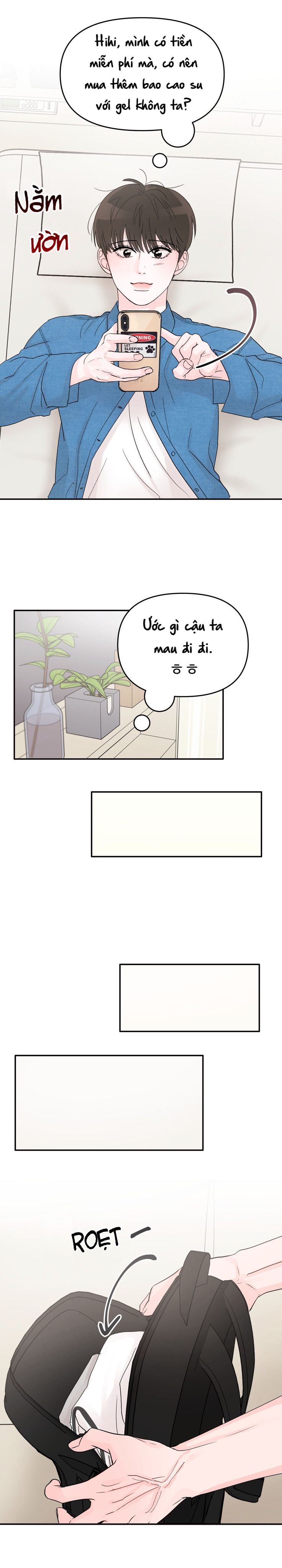 thán phục thanh xuân chapter 5 20