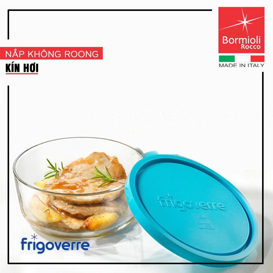 Hộp thuỷ tinh tròn Frigoverre 12 - 300ml chuyên dùng ngăn đông tủ lạnh - Hàng chính hãng