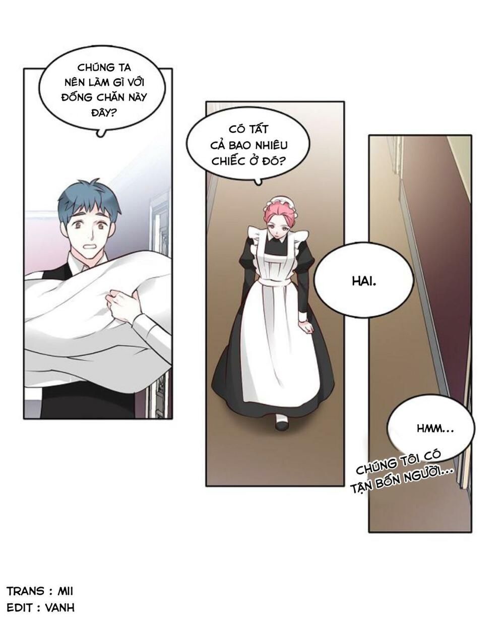 thám tử của muiella chapter 7.1 14