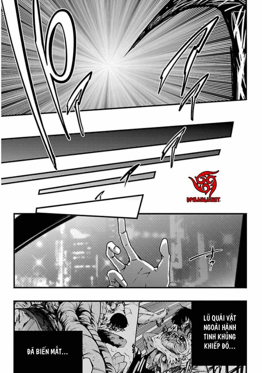 mahou shoujo of the end chapter 22.1 17