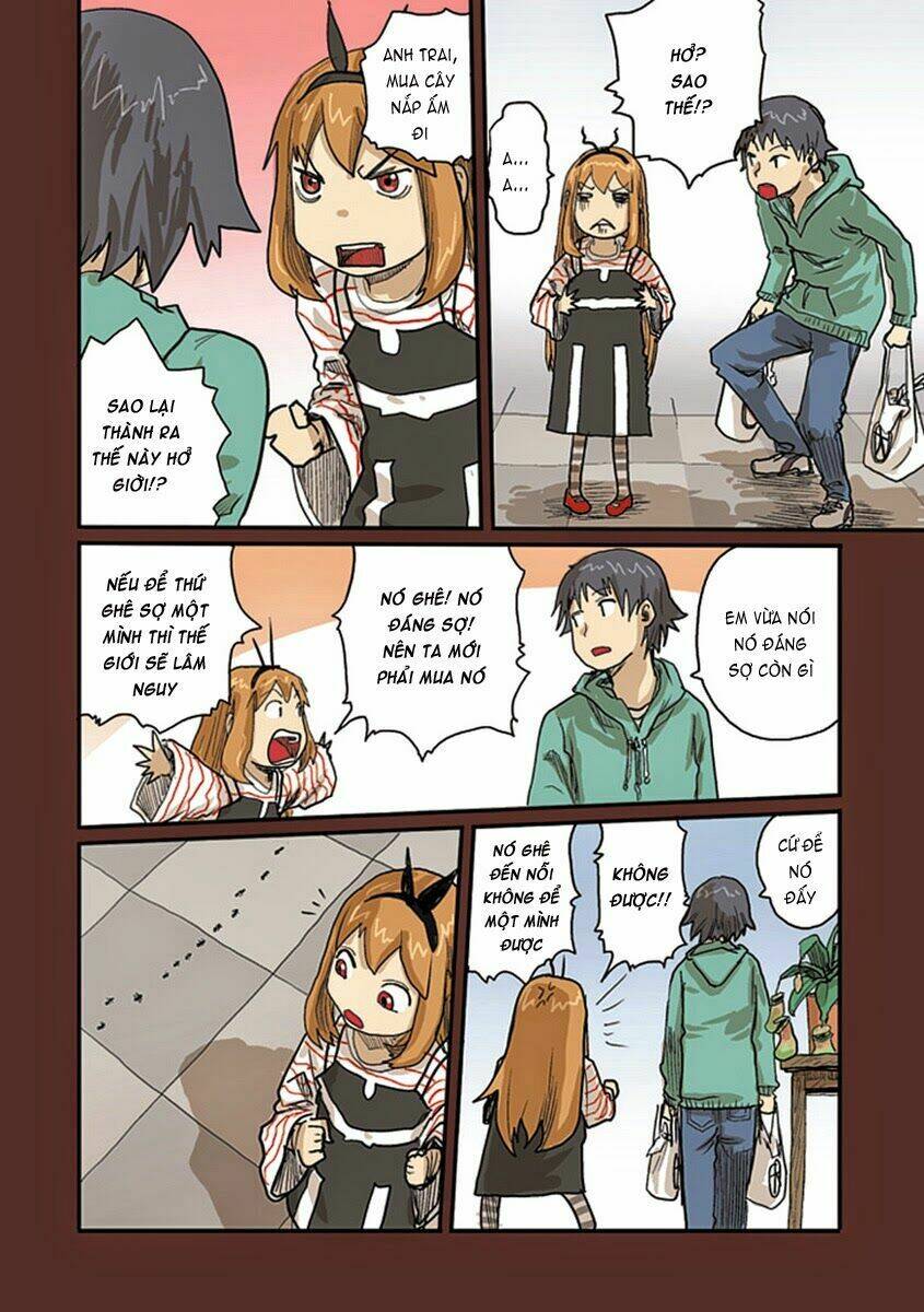ryuushika ryuushika chapter 36 10