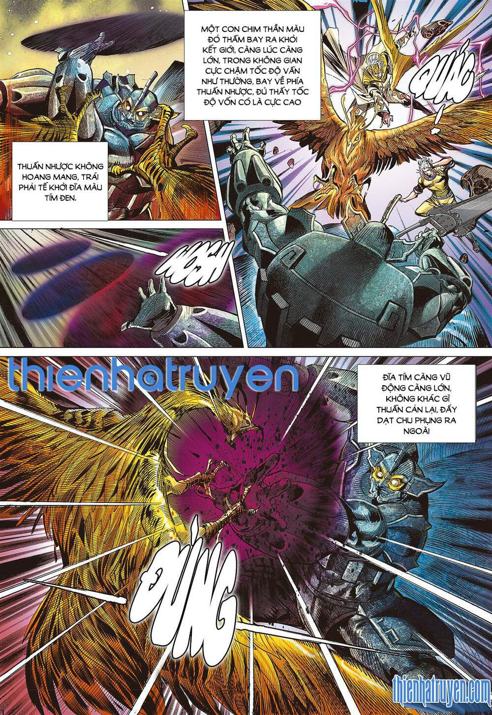 sơn hải kinh truyện chapter 246 17