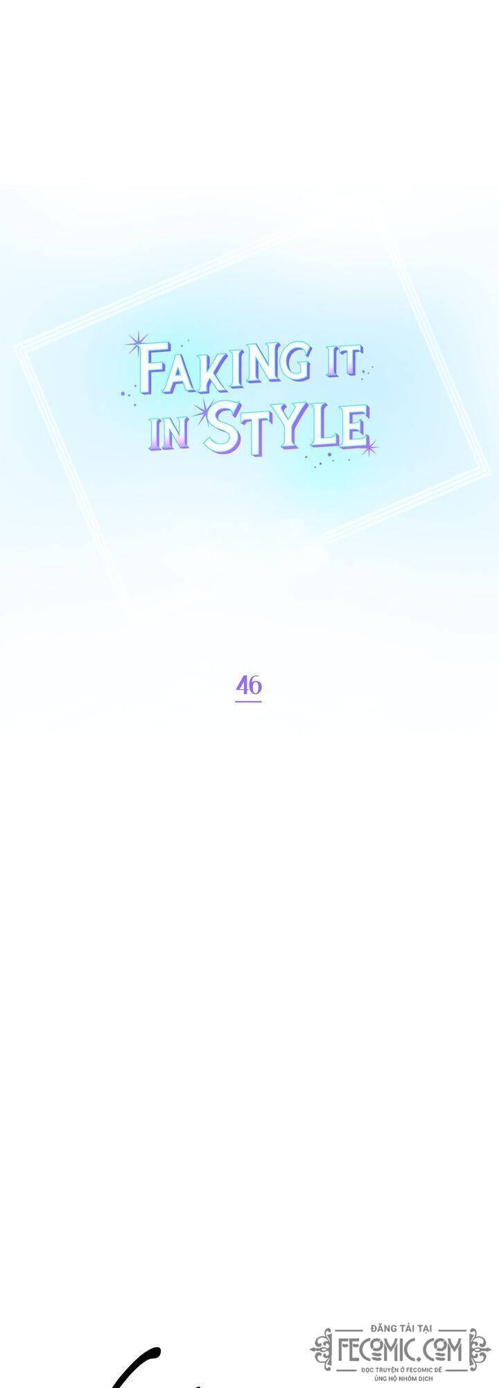 giả mạo theo phong cách chapter 46 17
