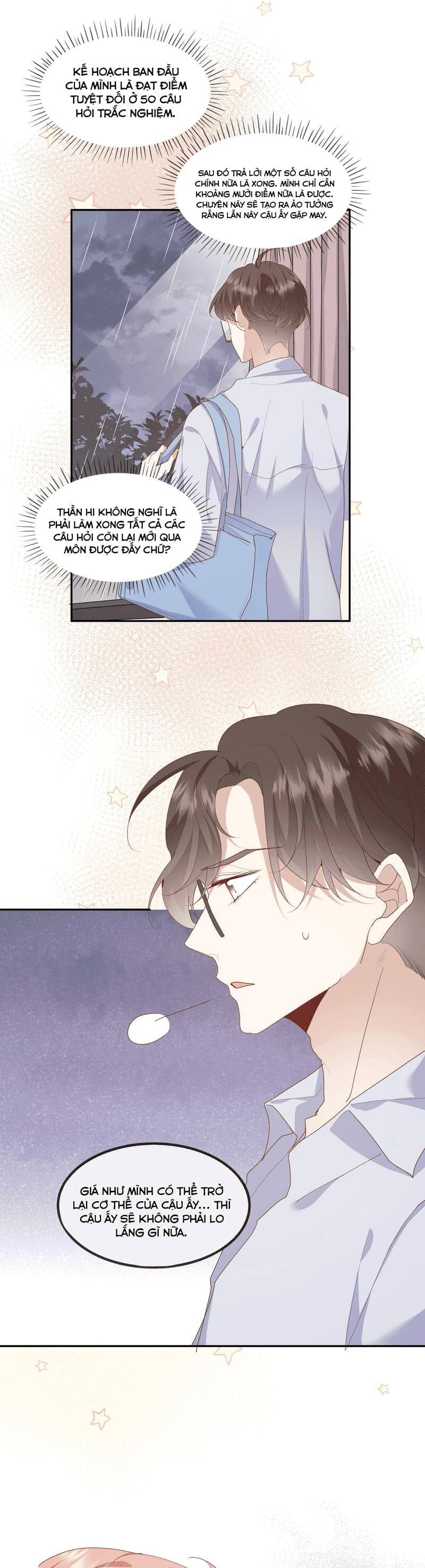 làm ơn đừng quá kiêu ngạo chapter 28 11