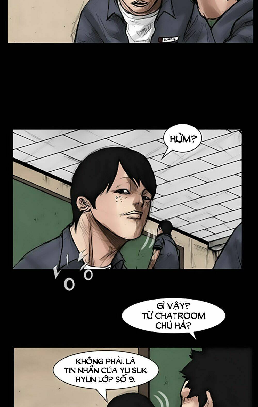 dokgo | độc cô chapter 21 18