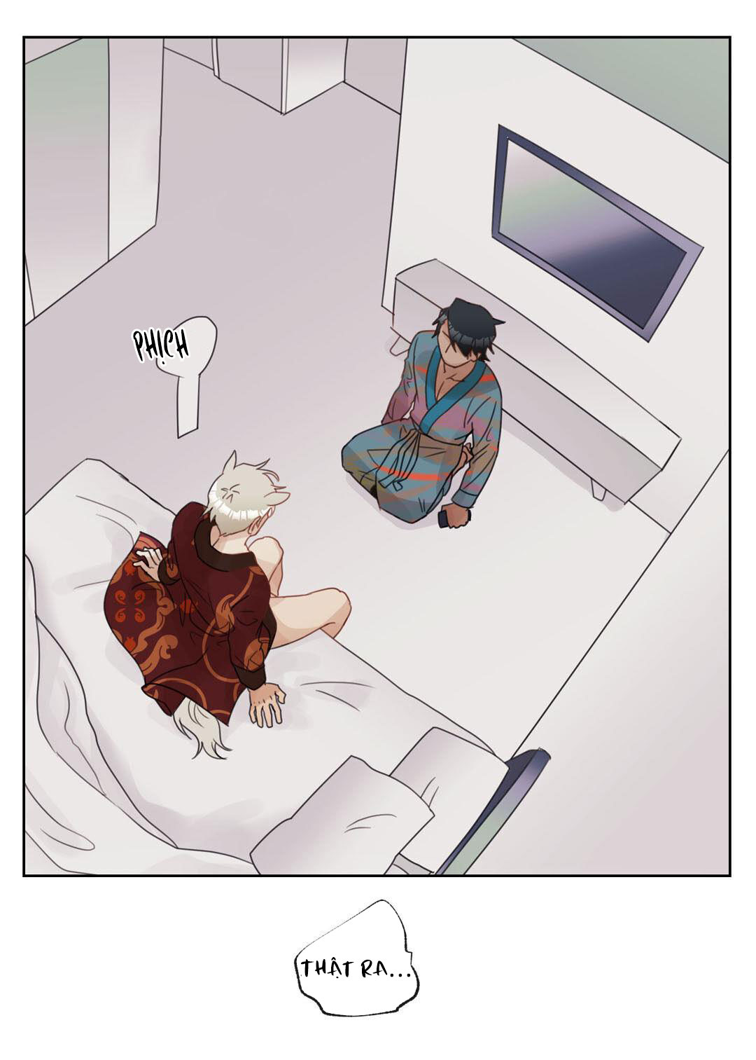 tôi sẽ là chồng em chapter 4 36