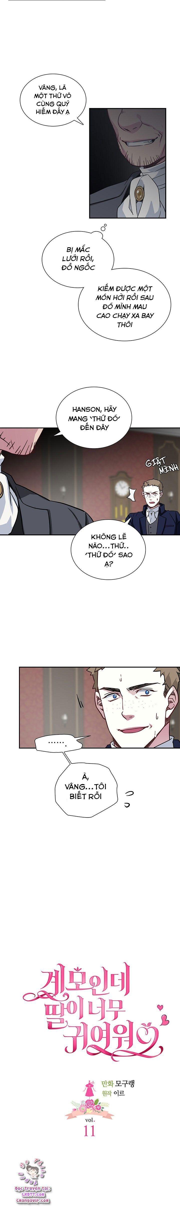 con gái chồng quá dễ thương chapter 10 5