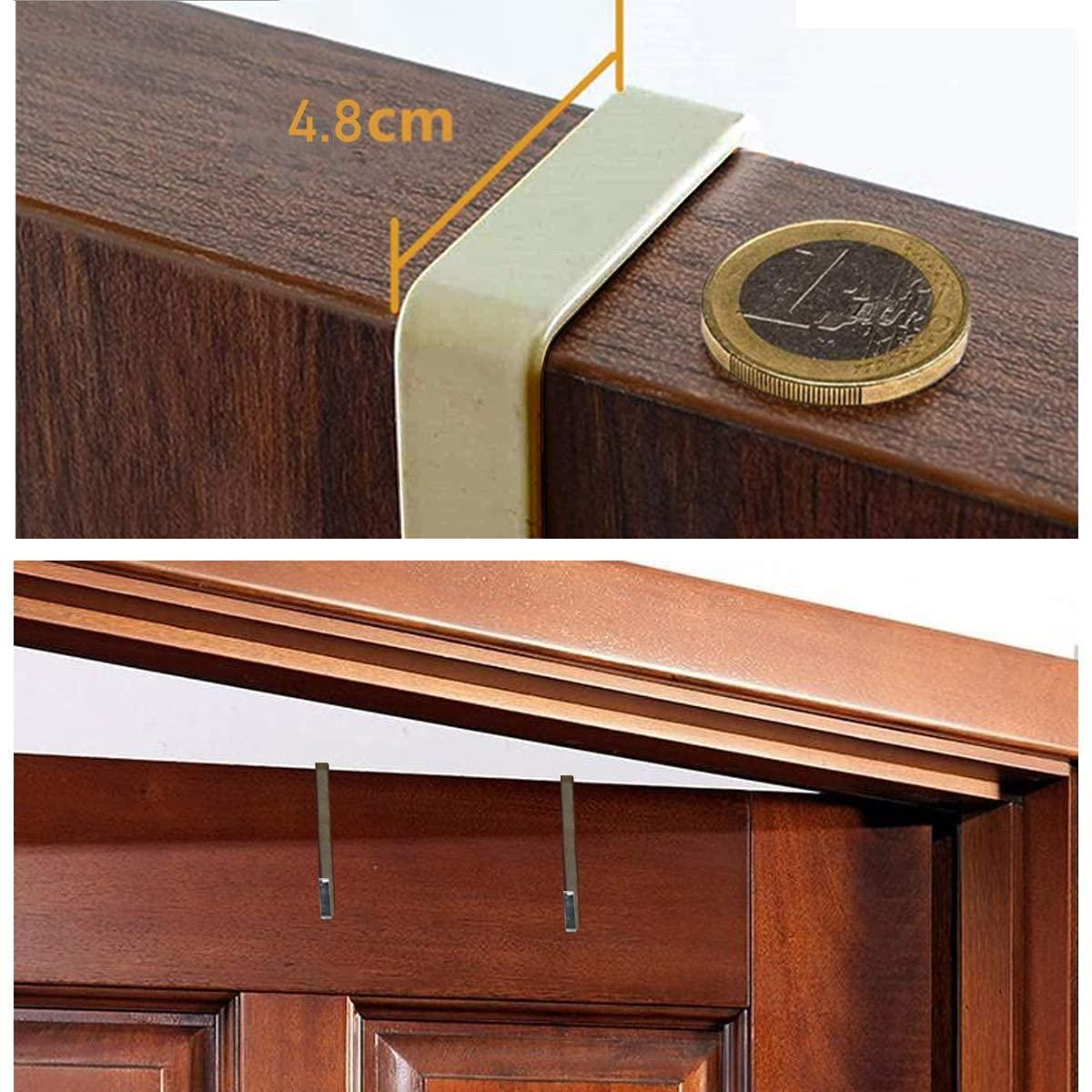 Khung giày treo, 24 túi treo tiền gửi lưu trữ, ban tổ chức qua cửa cho giày, tủ quần áo treo tường, túi lưới lớn cho phòng khách phòng khách phòng khách