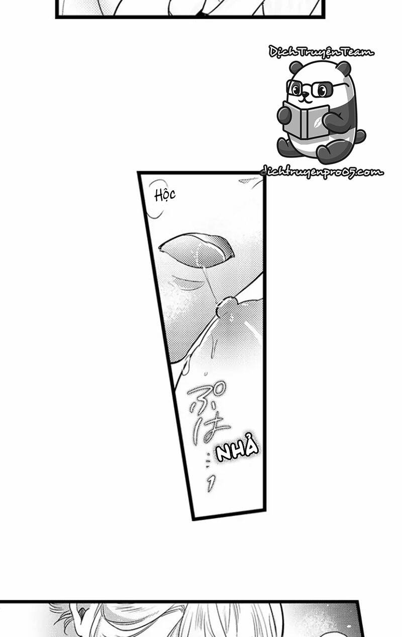 sai rồi, sếp tây nhà tôi không phải là quý ông đâu! chapter 106 17