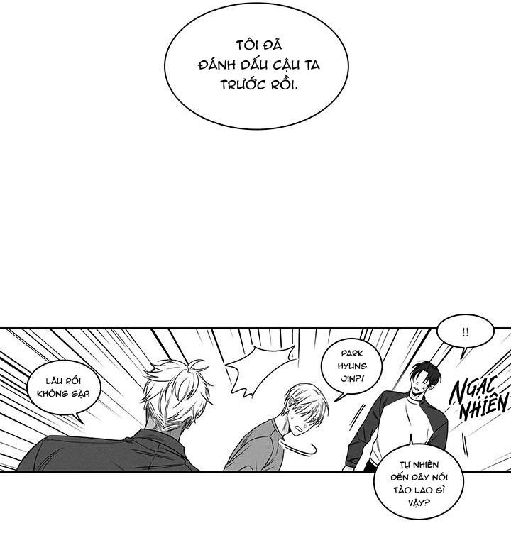 một tuần dục vọng – truyện ngắn omegaver chapter 5.2 42