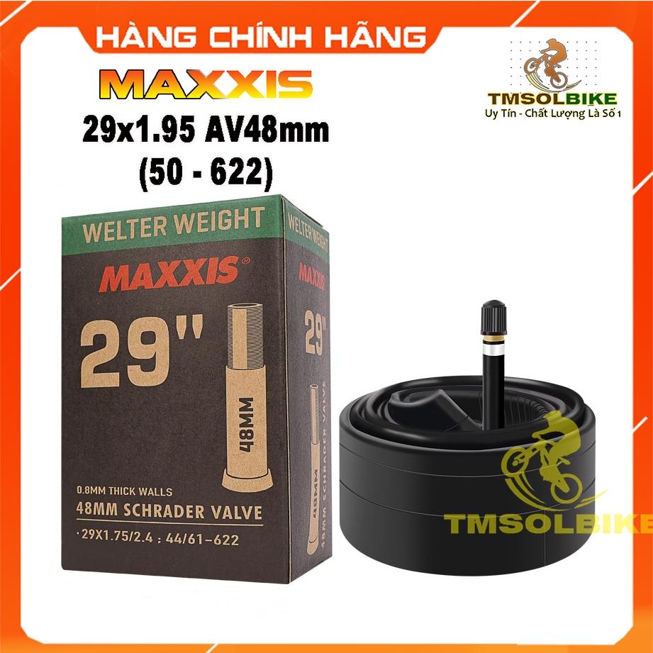 Vỏ (Lốp) Xe Đạp Địa Hình 29x1.95 (50-622) MAXXIS , Săm (Ruột) Xe Đạp Địa Hình 29x1.95 (50-622) MAXXIS