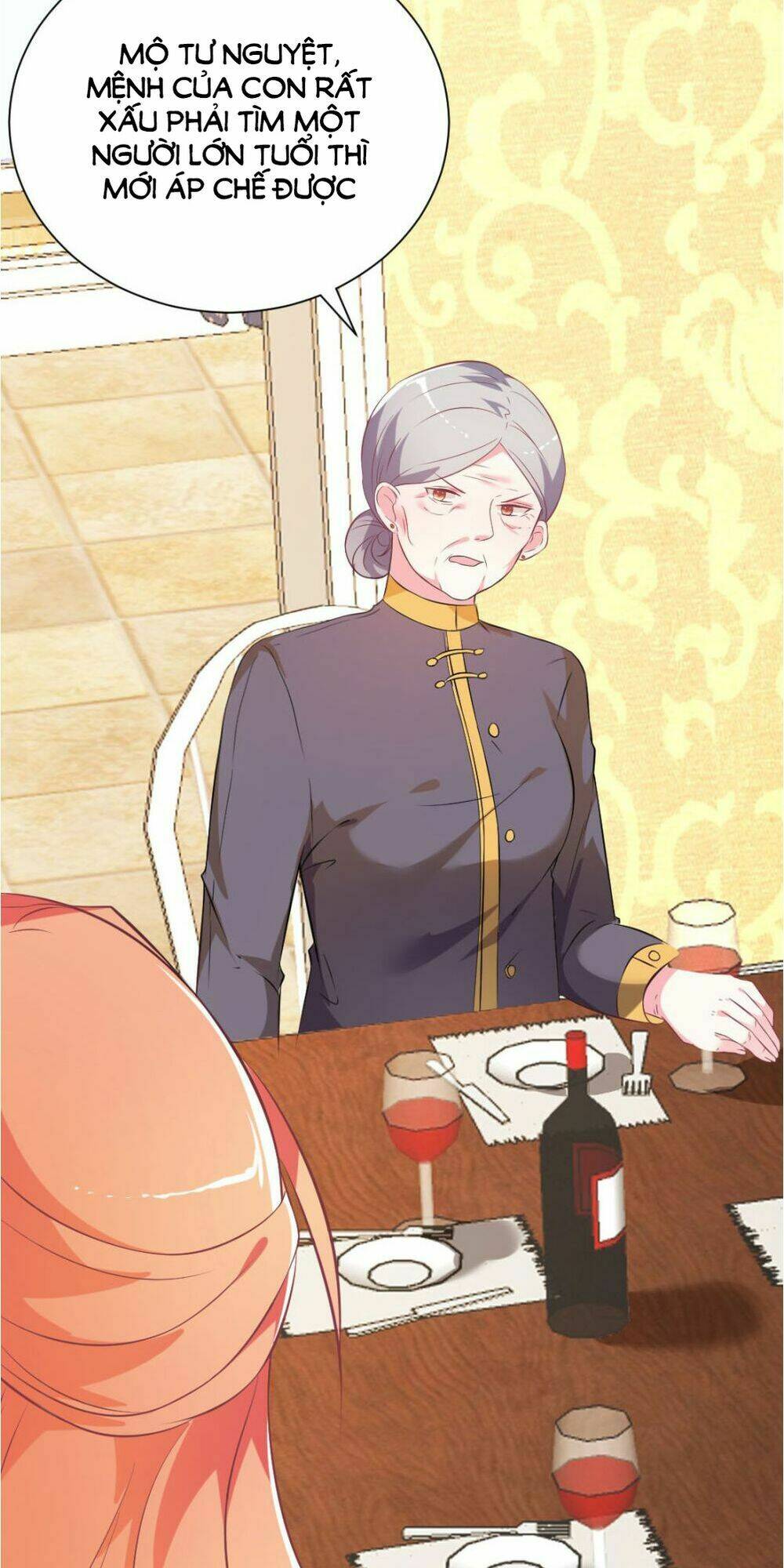 phụng tử thành hôn : tiên thê không được trốn chapter 2 46