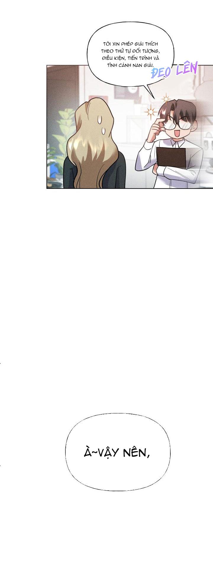 tình yêu không tổn thất chapter 11 21