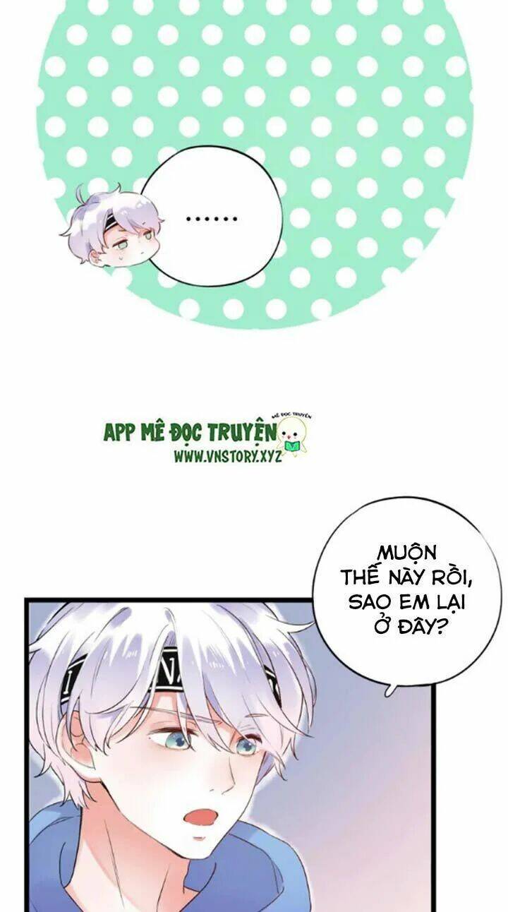 trạch thượng tịch mịch huỳnh hỏa chapter 40 6