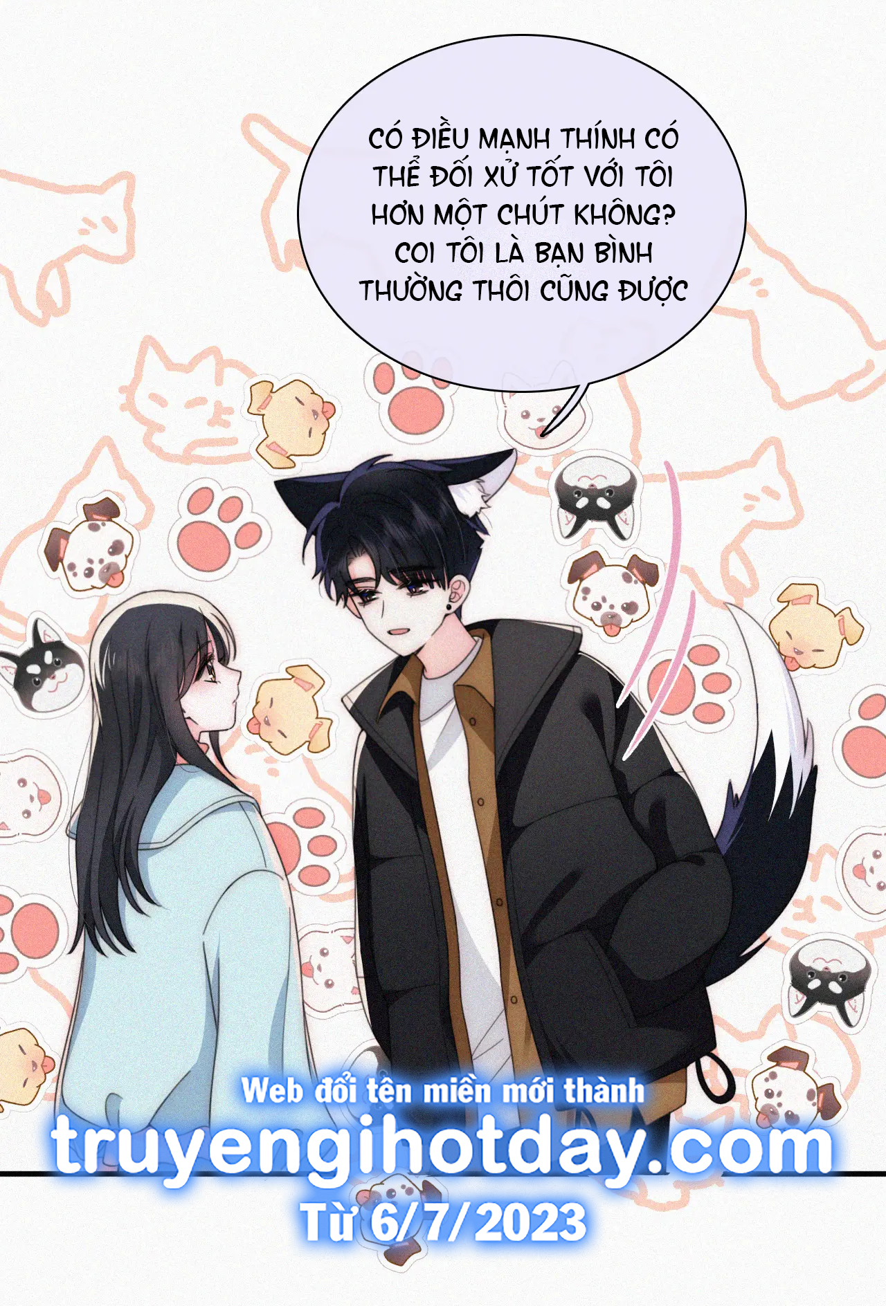 bệnh yêu chapter 47.2 6