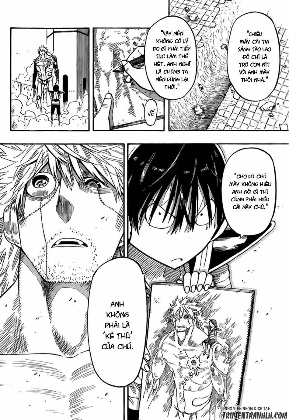 anagle mole chapter 42 16