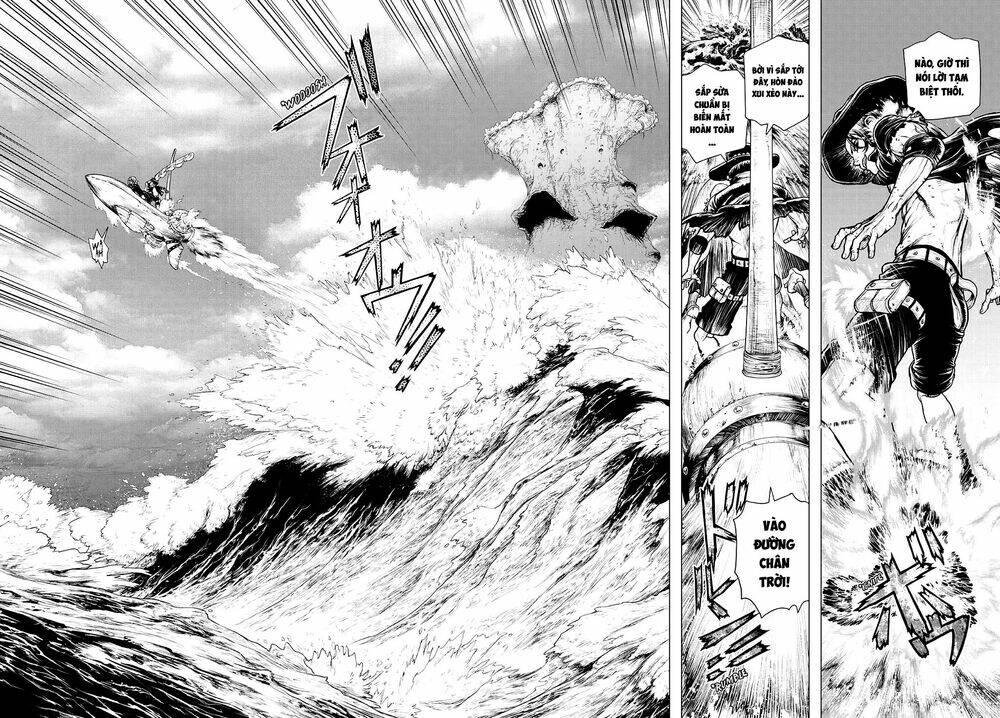 one piece: hành trình của ace chapter 1.2 14