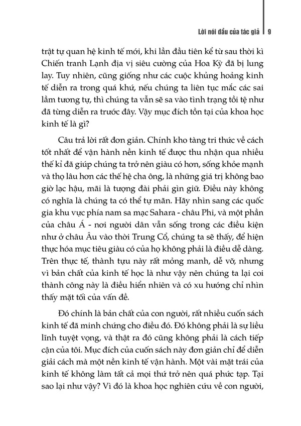 50 Ý Tưởng Kinh Tế Lớn Chúng Ta Cần Biết (Tác giả: Edmund Conway)